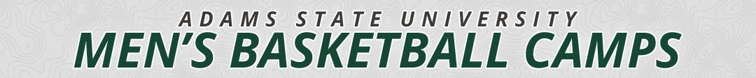 Adams State Men's Basketball